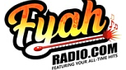 Fyah Radio logo