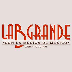 La B Grande logo