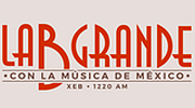 La B Grande logo