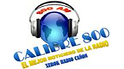 Calibre 800 AM
