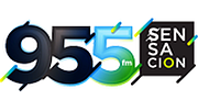 Sensación Fm logo