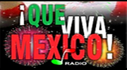 Que Viva México Radio