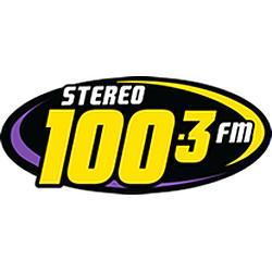Stereo 100 logo