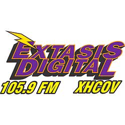 Éxtasis Digital logo