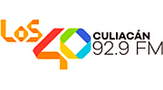 Los 40 Culiacán Los 40 Culiacán logo