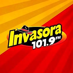 La Invasora logo