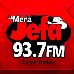 La Mera Jefa Radio logo
