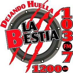 La Bestia Grupera logo