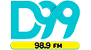 D99 FM logo