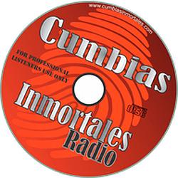 Cumbias Inmortales Radio