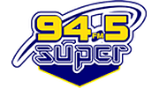 Súper 94.5 FM logo