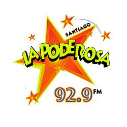 La Poderosa Radio logo