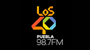 Los 40 logo