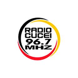 Radio CUCEI logo