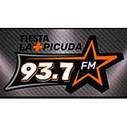 Fiesta La más Picuda logo
