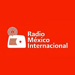 Radio México Internacional logo