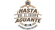 Hasta que el Cuerpo Aguante Radio logo