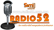 Radio 52 Slp logo