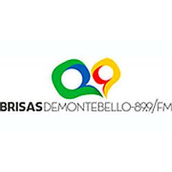 Brisas de Montebello logo