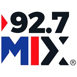 Amor 92.7 FM logo