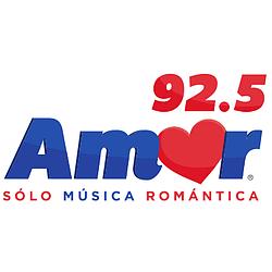 Amor 92.5 FM Radio logo