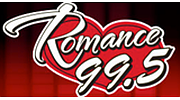 Romance 99.5 FM logo