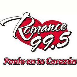 Romance 99.5 FM logo