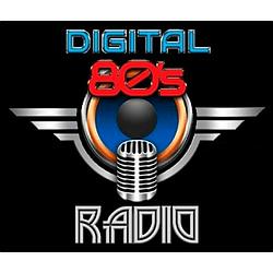 Digital 80's Radio