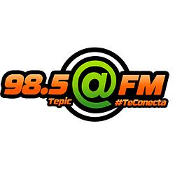 @FM logo