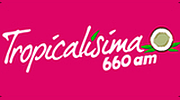 Tropicalísima 660 AM Tropicalísima 660 AM logo