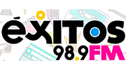 Éxitos 98.9 FM Éxitos 98.9 FM logo