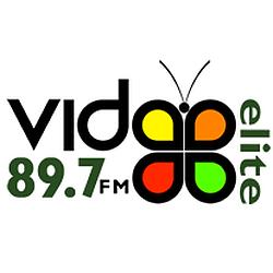 Vida 89.7 FM logo