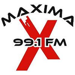 Máxima 99.1 logo