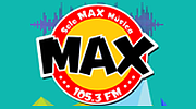 Max 105.3 logo
