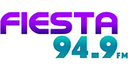 Fiesta 94.9 FM logo