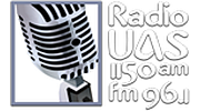Radio UAS 96.1FM logo