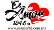 Es Amor 104.5 HD
