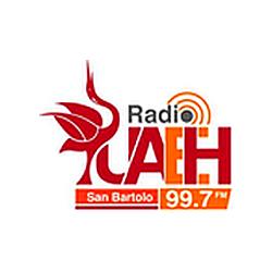 Radio UAEH logo