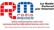 RadioMexico: la radio cultural por internet RadioMexico: la radio cultural por internet logo