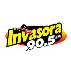 La Invasora logo