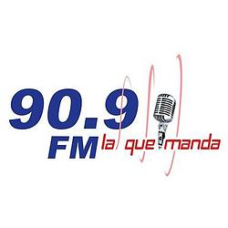 La Que Manda logo