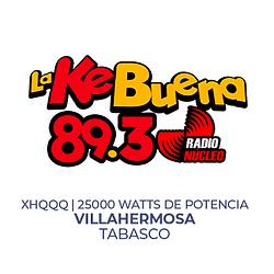 La Ke Buena 90.1 logo