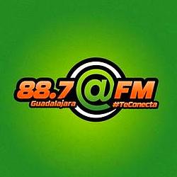 @FM logo