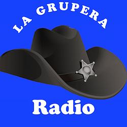 La Grupera Radio logo