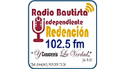 Radio Bautista Redención logo