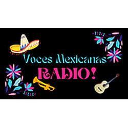 Voces Mexicanas Radio logo
