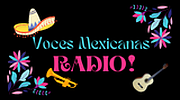 Voces Mexicanas Radio logo