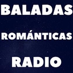 Baladas Románticas Radio logo