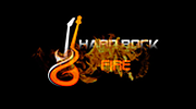 Hard Rock Fire logo