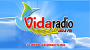 Vida Radio logo